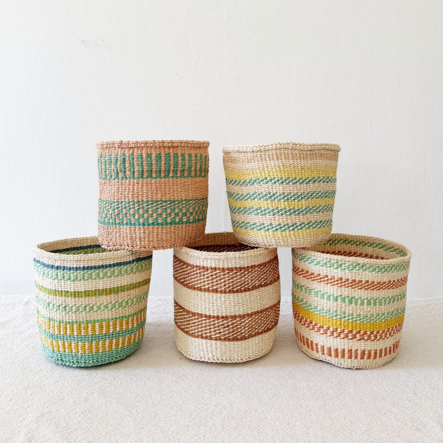 7" - 8" Storage Basket Assortment 951 - Amsha