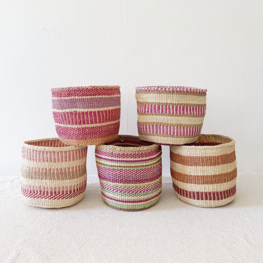 7" - 8" Storage Basket Assortment 952 - Amsha