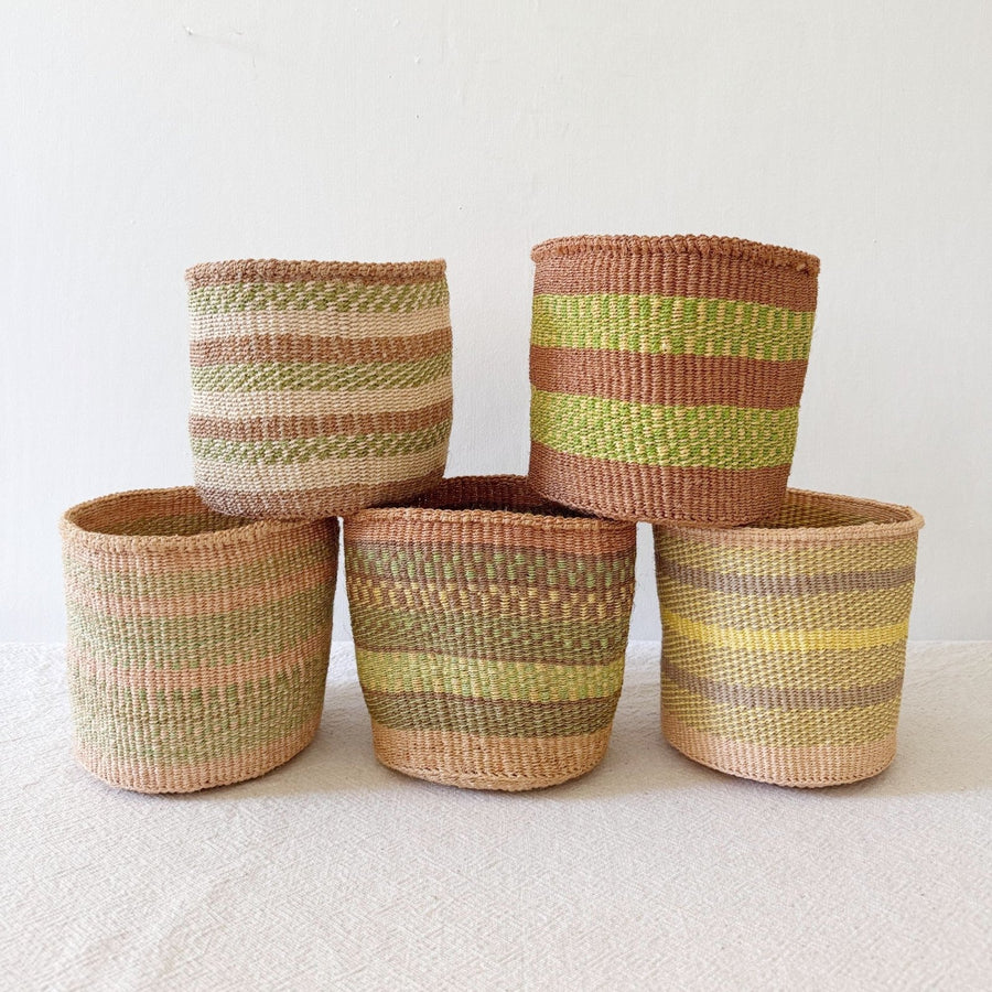 7" - 8" Storage Basket Assortment 964 - Amsha