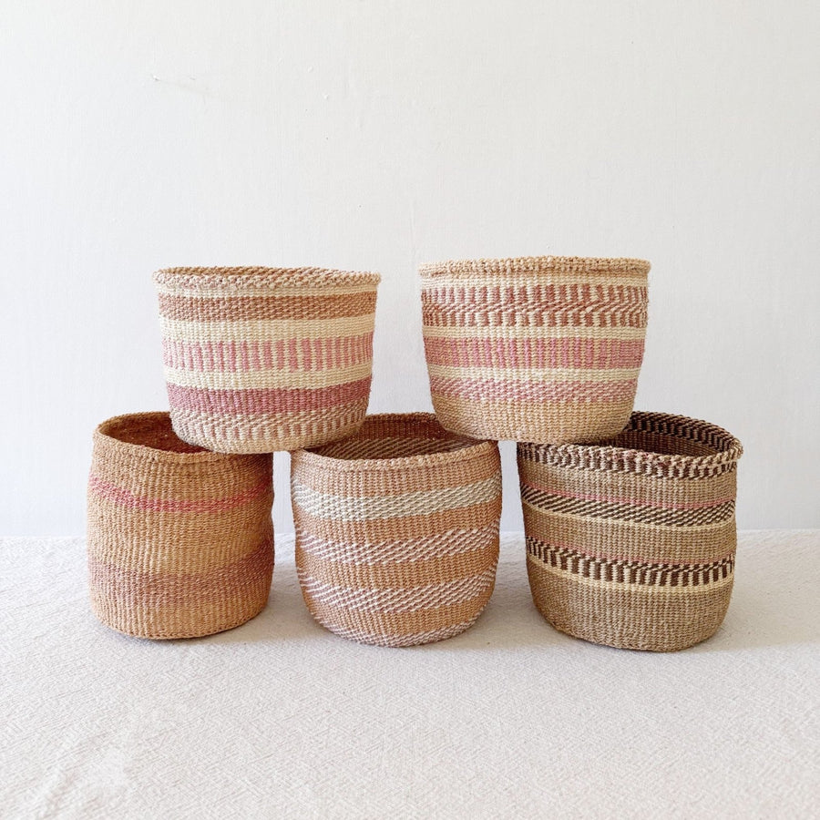 7" - 8" Storage Basket Assortment 966 - Amsha