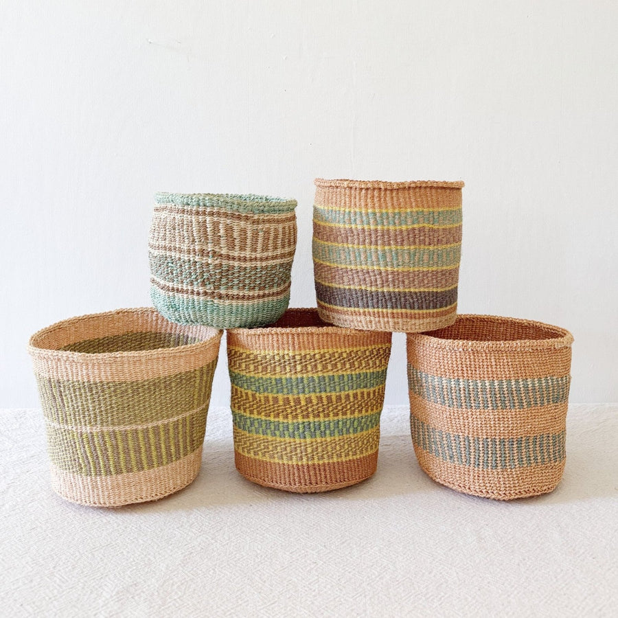 7" - 8" Storage Basket Assortment 967 - Amsha