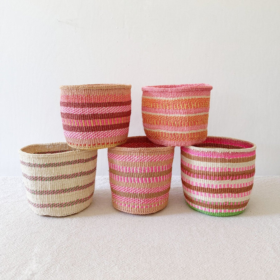 7" - 8" Storage Basket Assortment 968 - Amsha