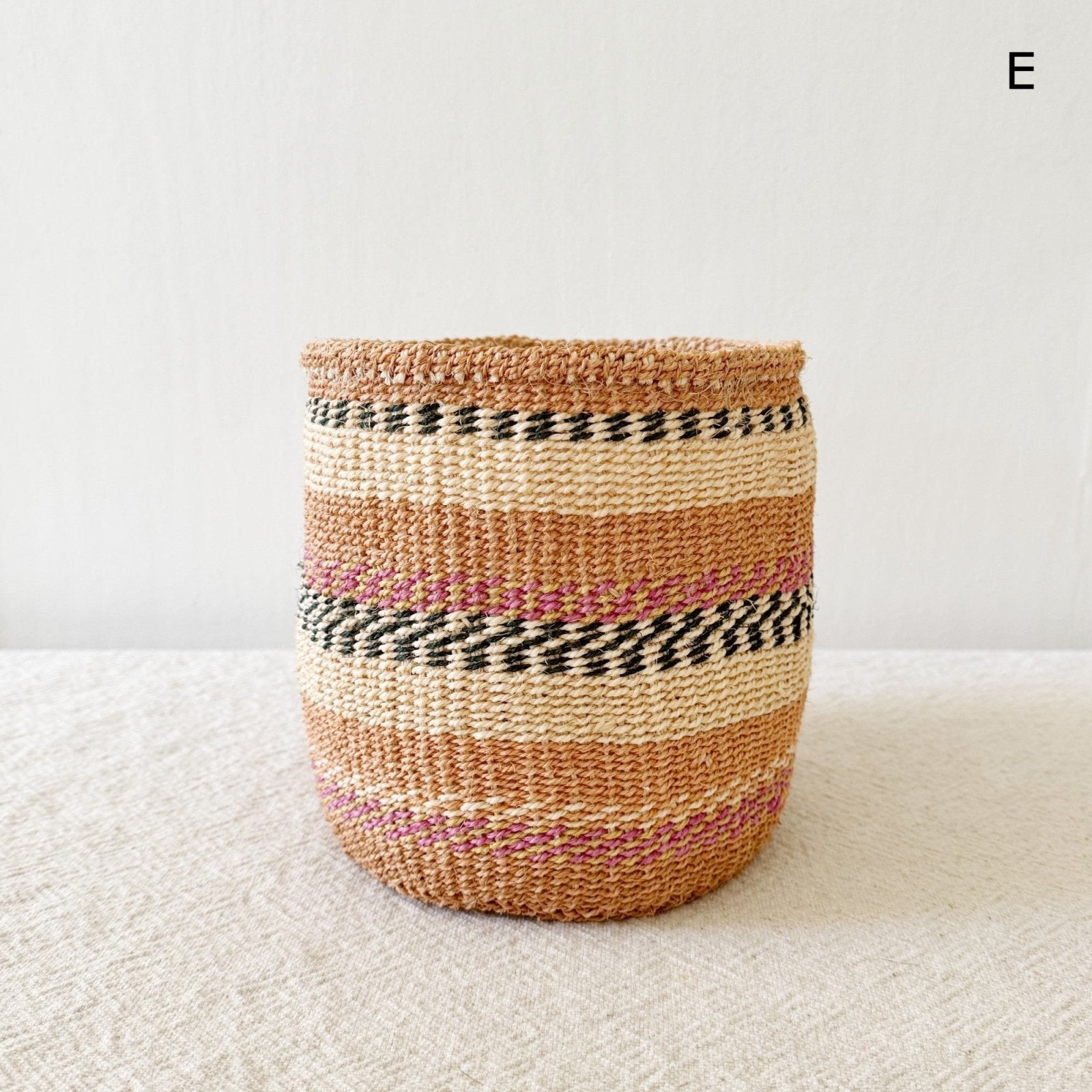 7" - 8" Storage Basket Assortment 993 - Amsha