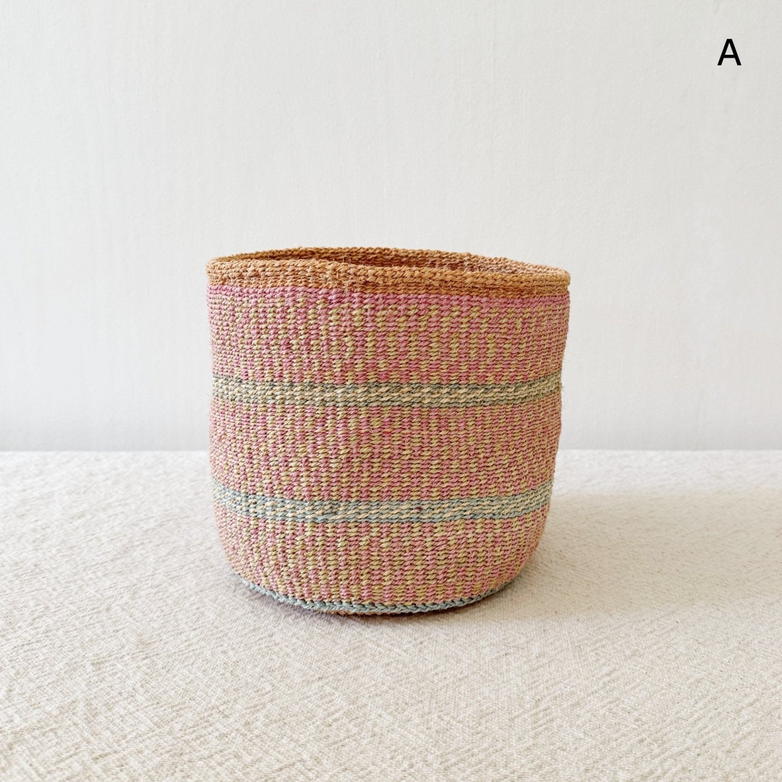 7" - 8" Storage Basket Assortment 993 - Amsha