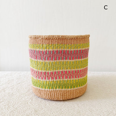 7" - 8" Storage Basket Assortment 994 - Amsha