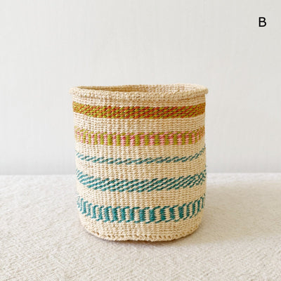 7" - 8" Storage Basket Assortment 994 - Amsha