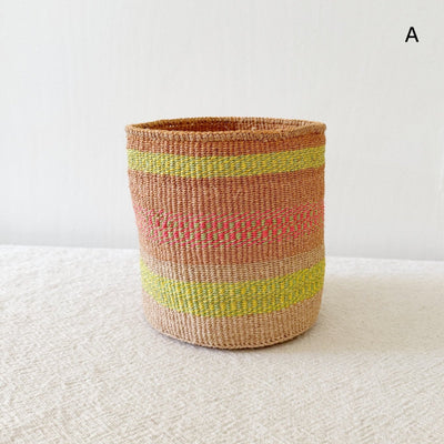 7" - 8" Storage Basket Assortment 994 - Amsha