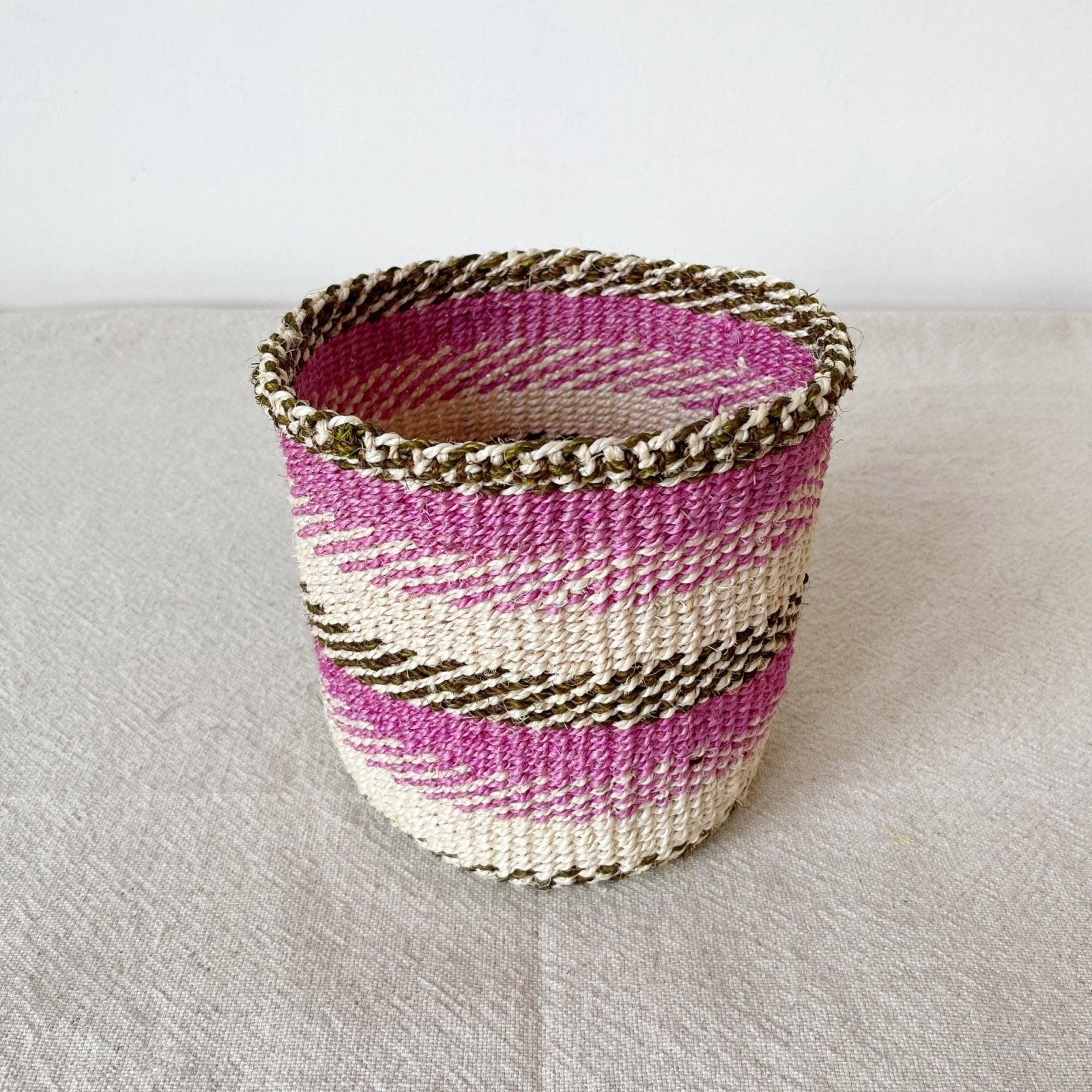 7" Storage Basket #201 - Amsha
