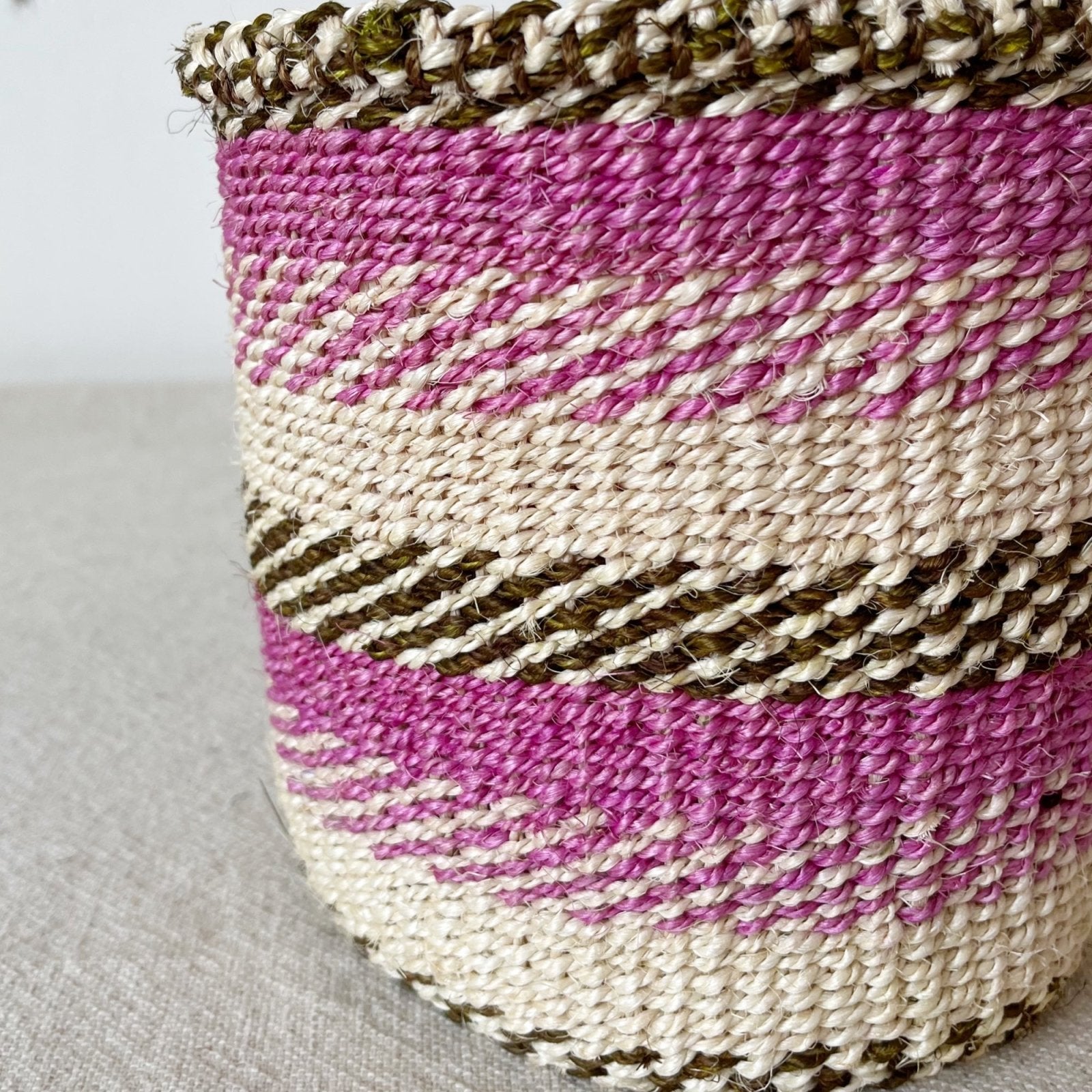 7" Storage Basket #201 - Amsha