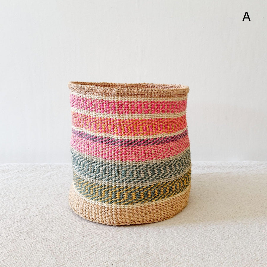 9"- 10" Storage Basket Assortment 956