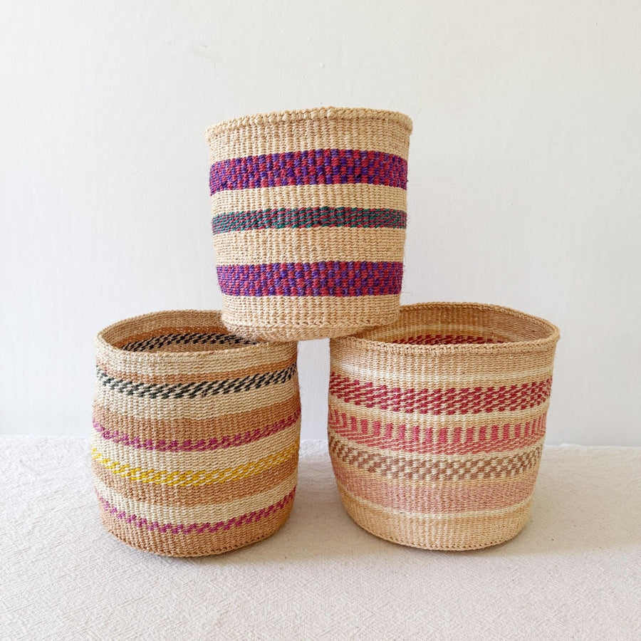 9" - 10" Storage Basket Assortment 960 - Amsha