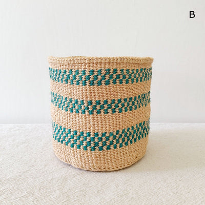 9" - 10" Storage Basket Assortment 986 - Amsha