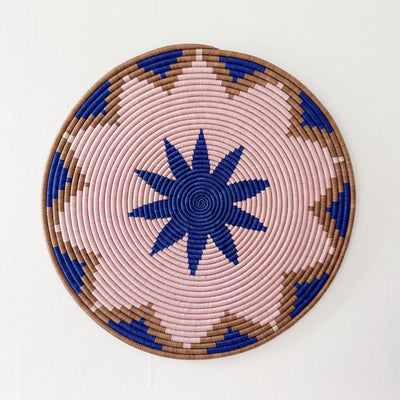24" Moanda Wall Hanging
