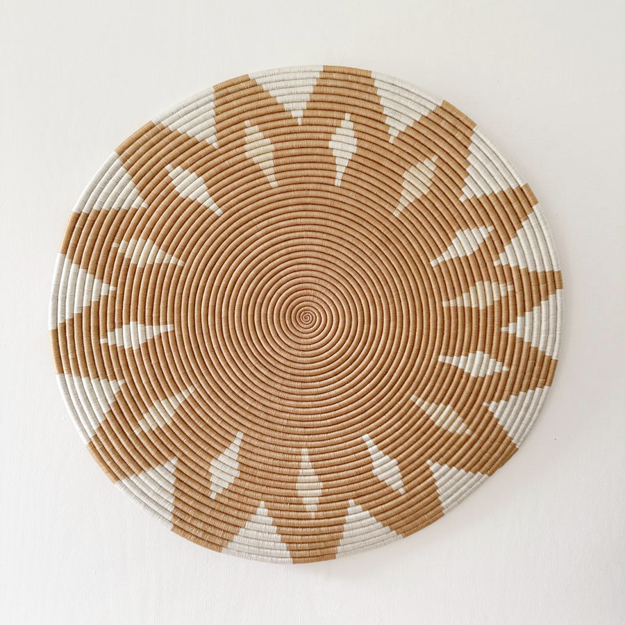 30" Gahoma Wall Hanging