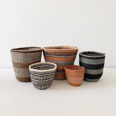 Storage Basket Assortment 898