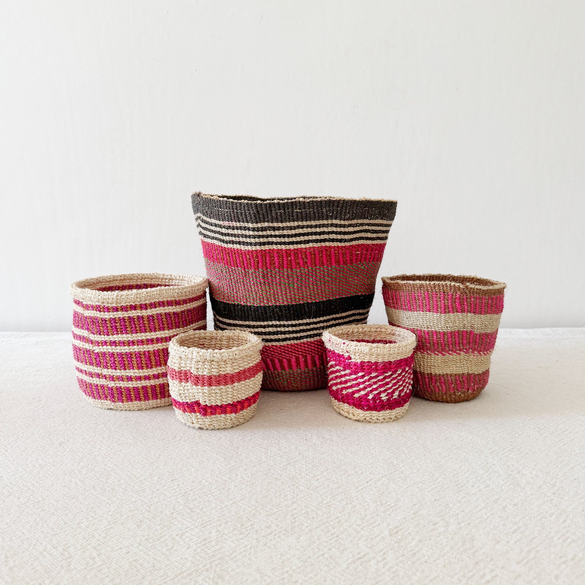 Storage Basket Assortment 897