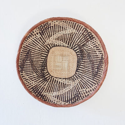 14" Binga Wall Basket #J017