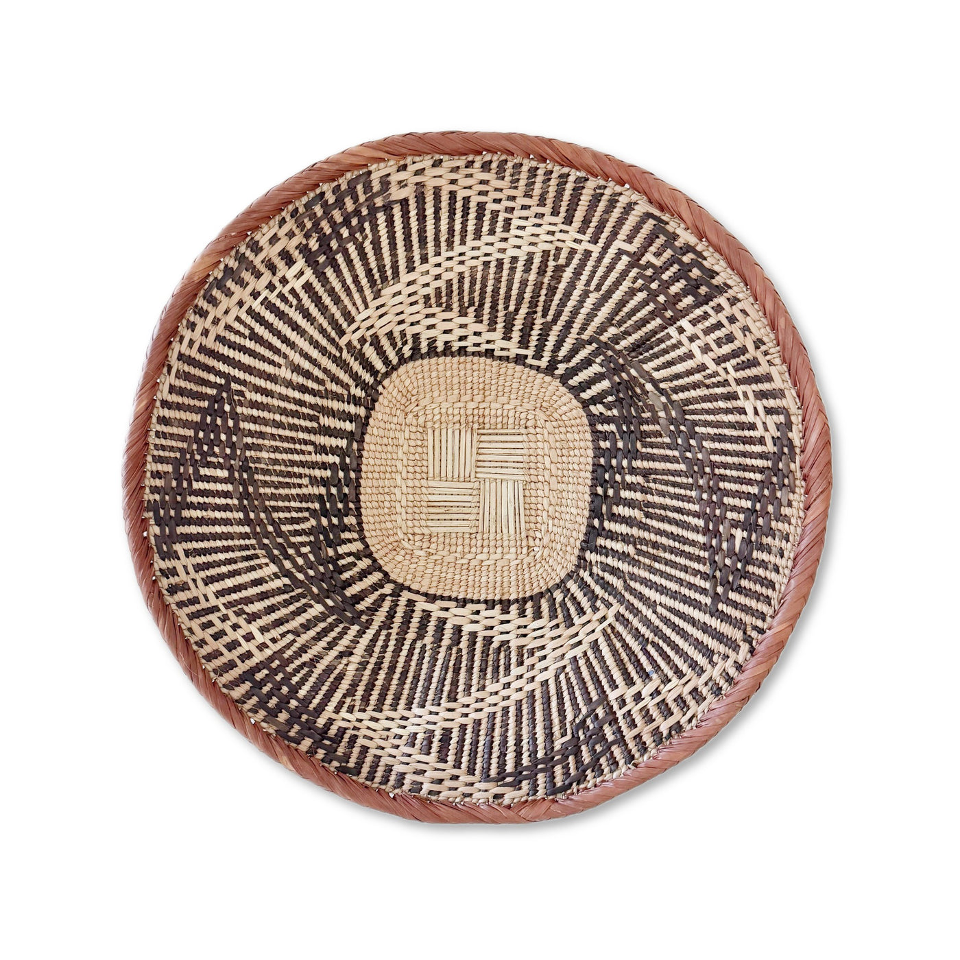 14" Binga Wall Basket #J017