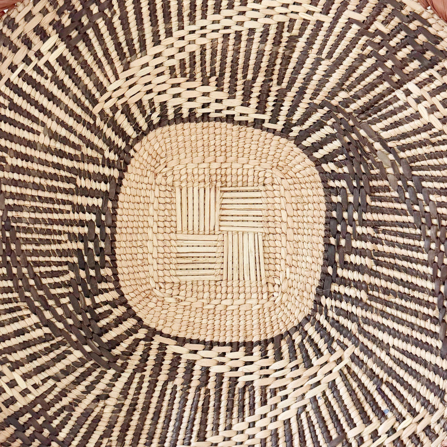 14" Binga Wall Basket #J017