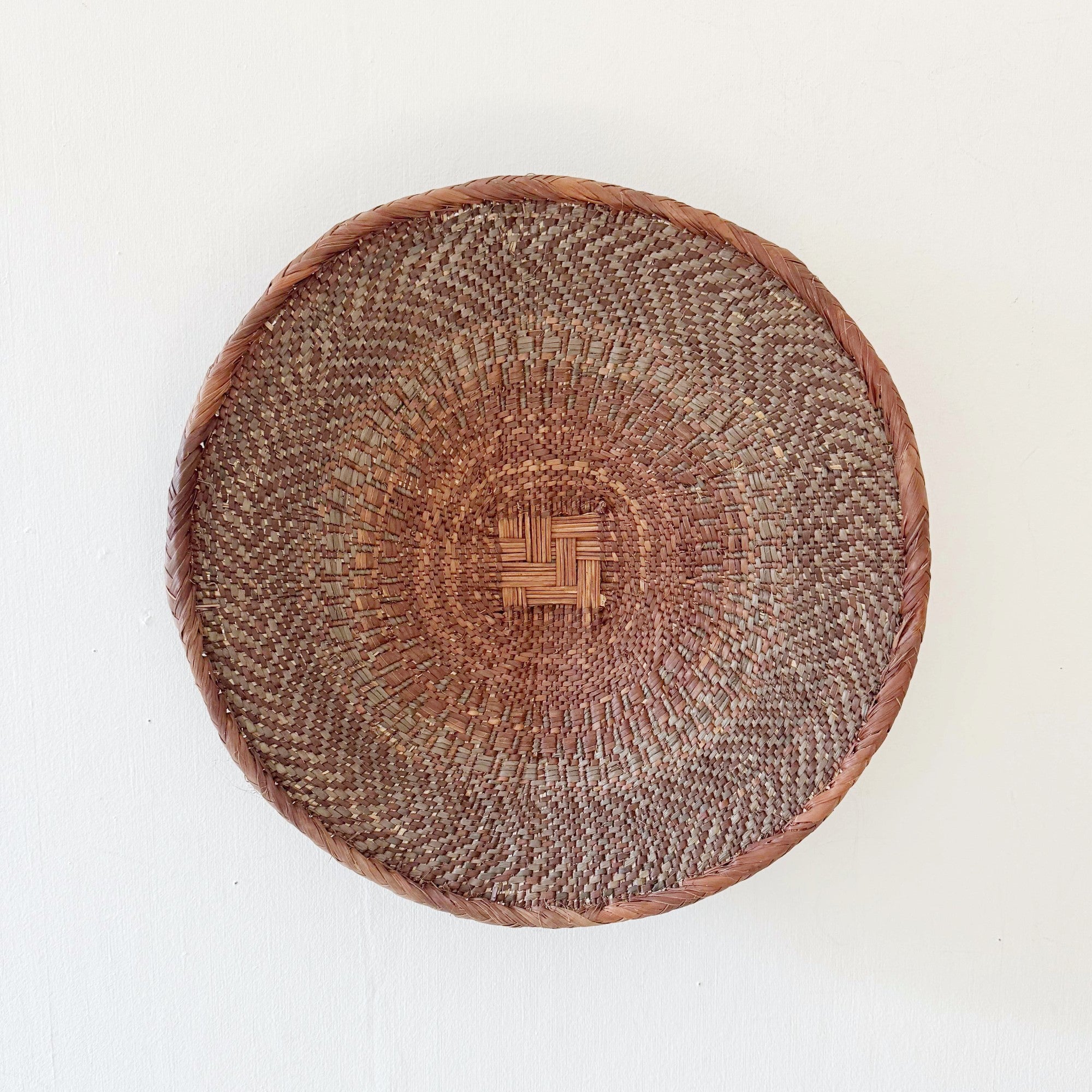 14.5" Binga Wall Basket #J014