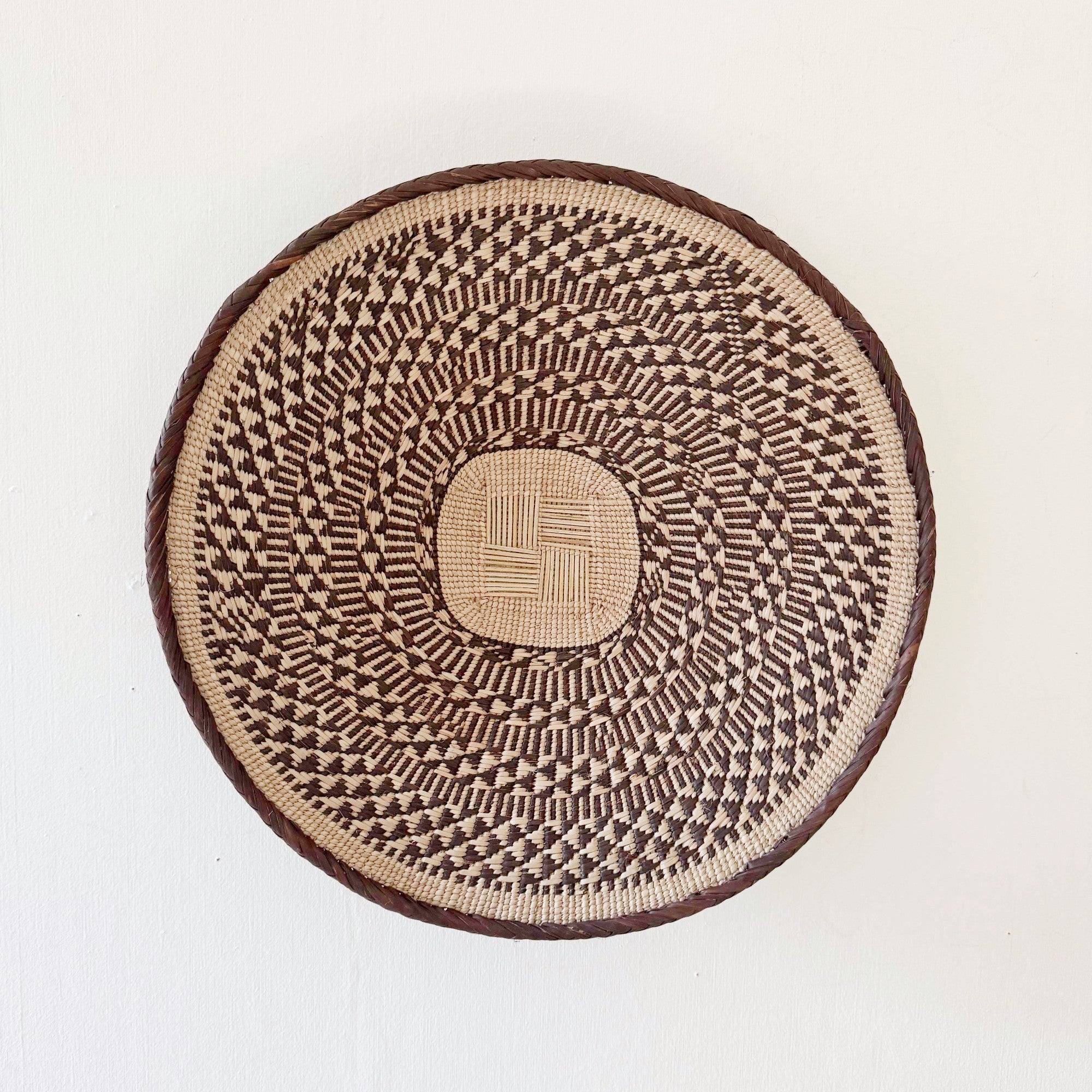 14.5" Binga Wall Basket #J012