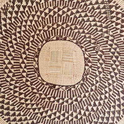 14.5" Binga Wall Basket #J012