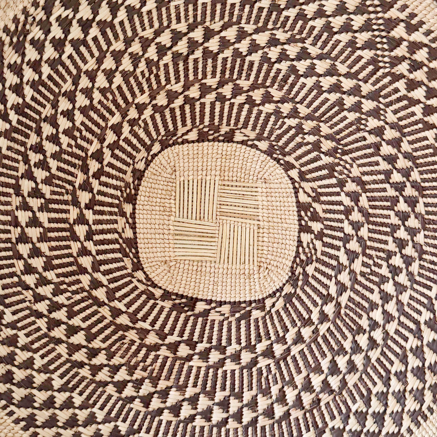 14.5" Binga Wall Basket #J012