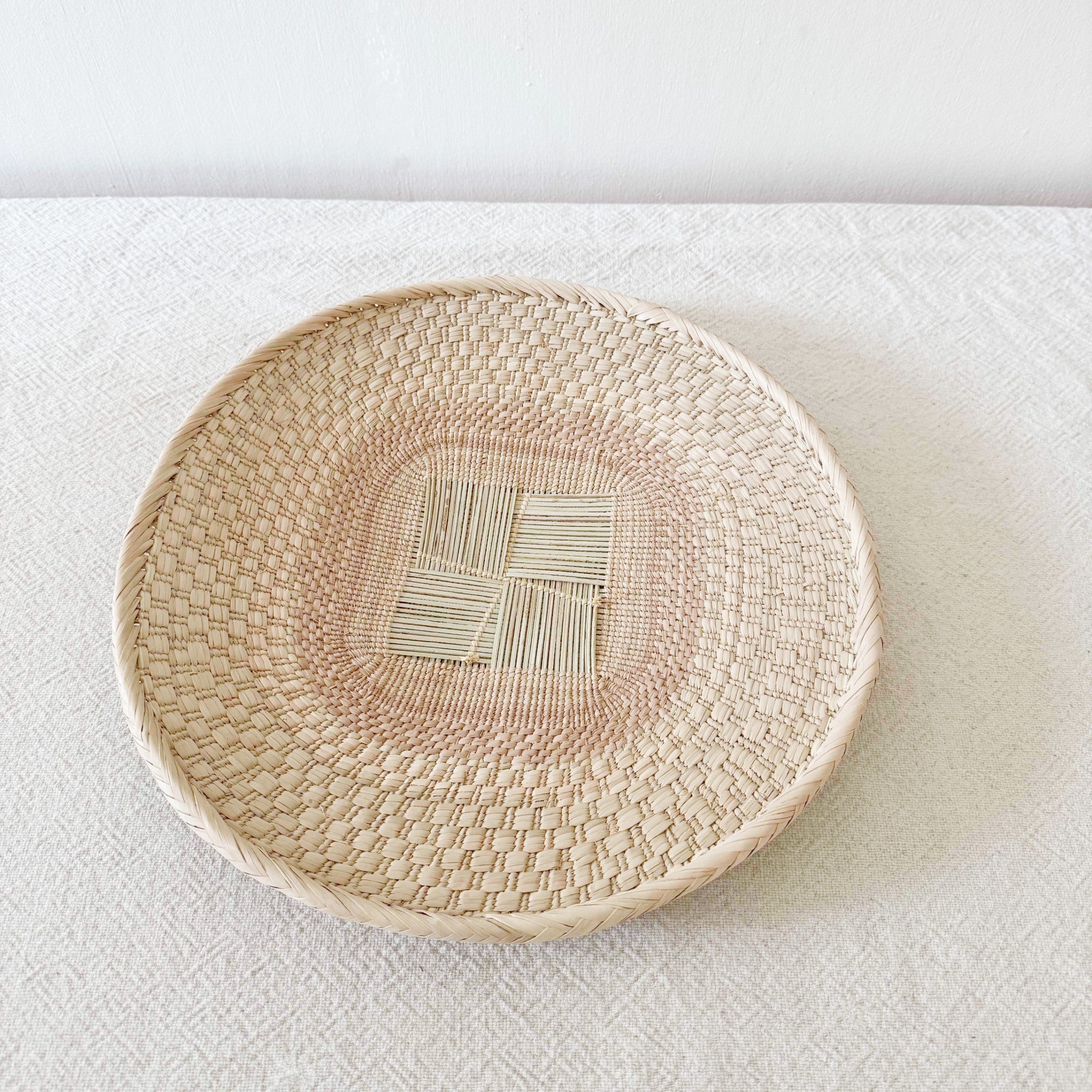 14" Binga Wall Basket #J009