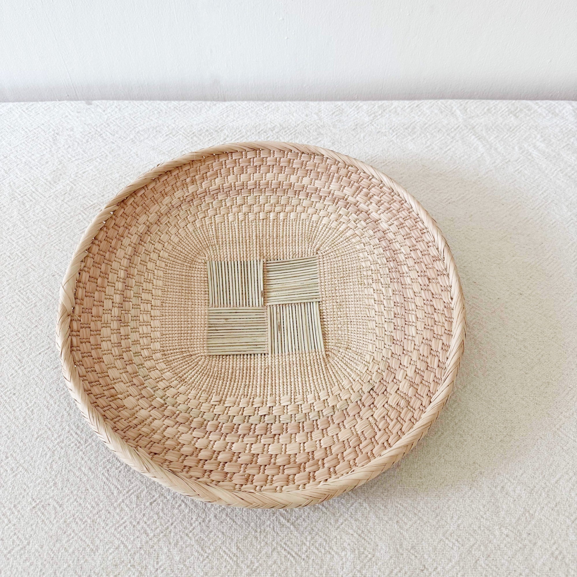 14" Binga Wall Basket #J008