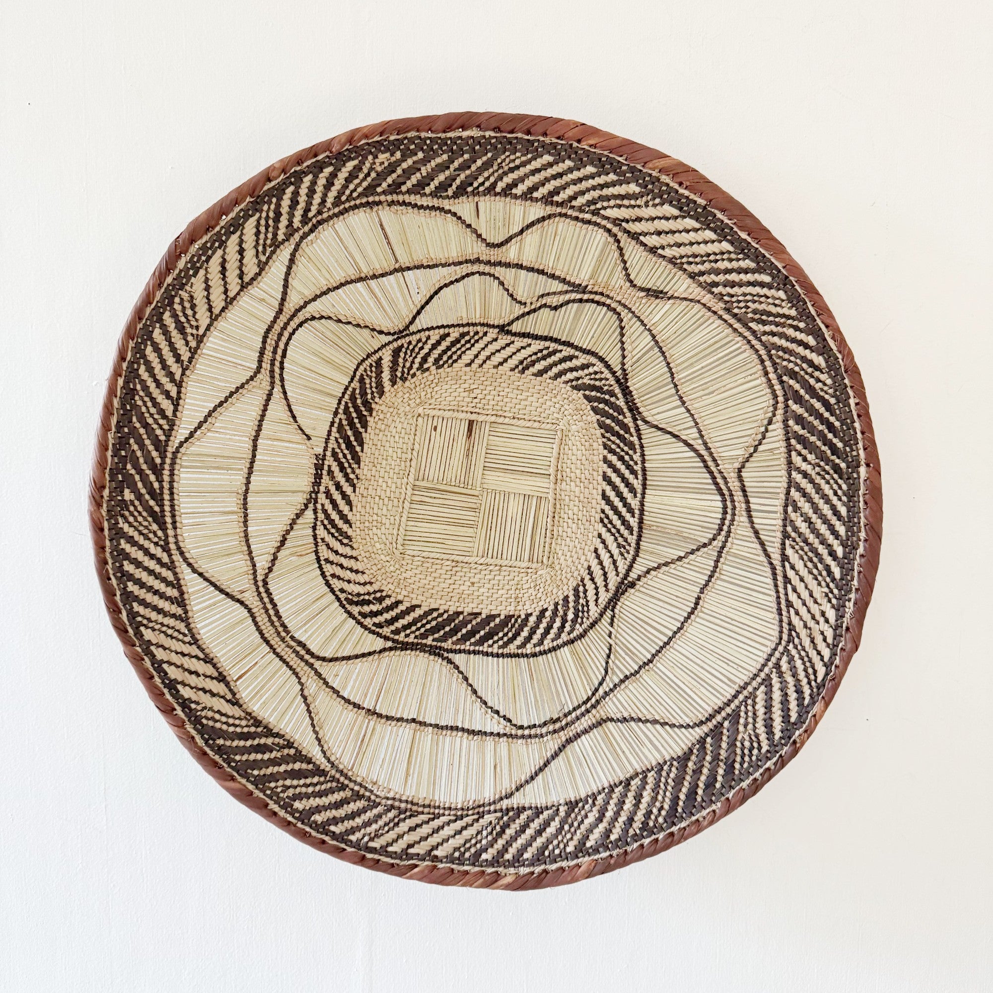 18.5" Binga Wall Basket #J027