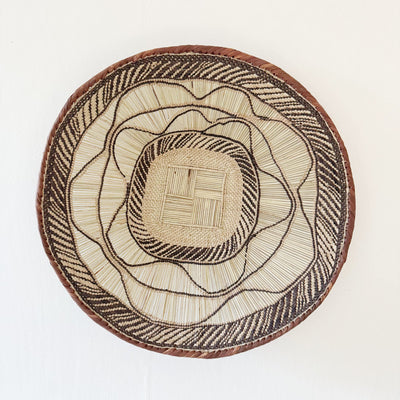 18.5" Binga Wall Basket #J027