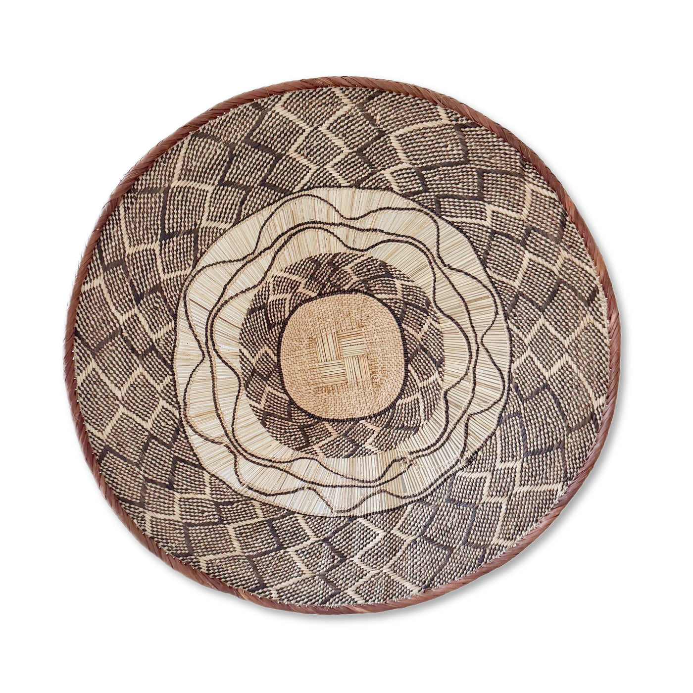 23.5" Binga Wall Basket #J039