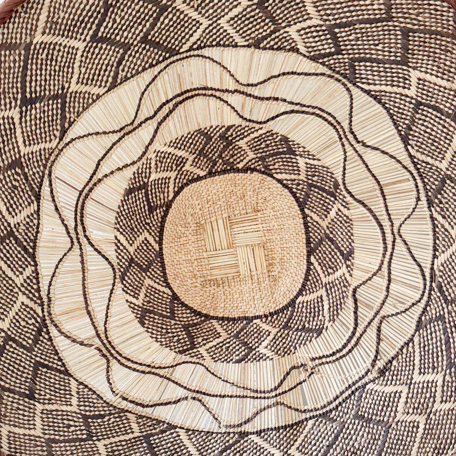 23.5" Binga Wall Basket #J039