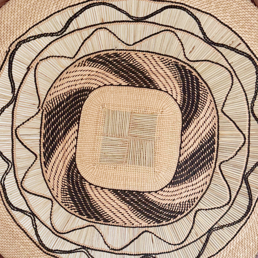 22.5" Binga Wall Basket #J036