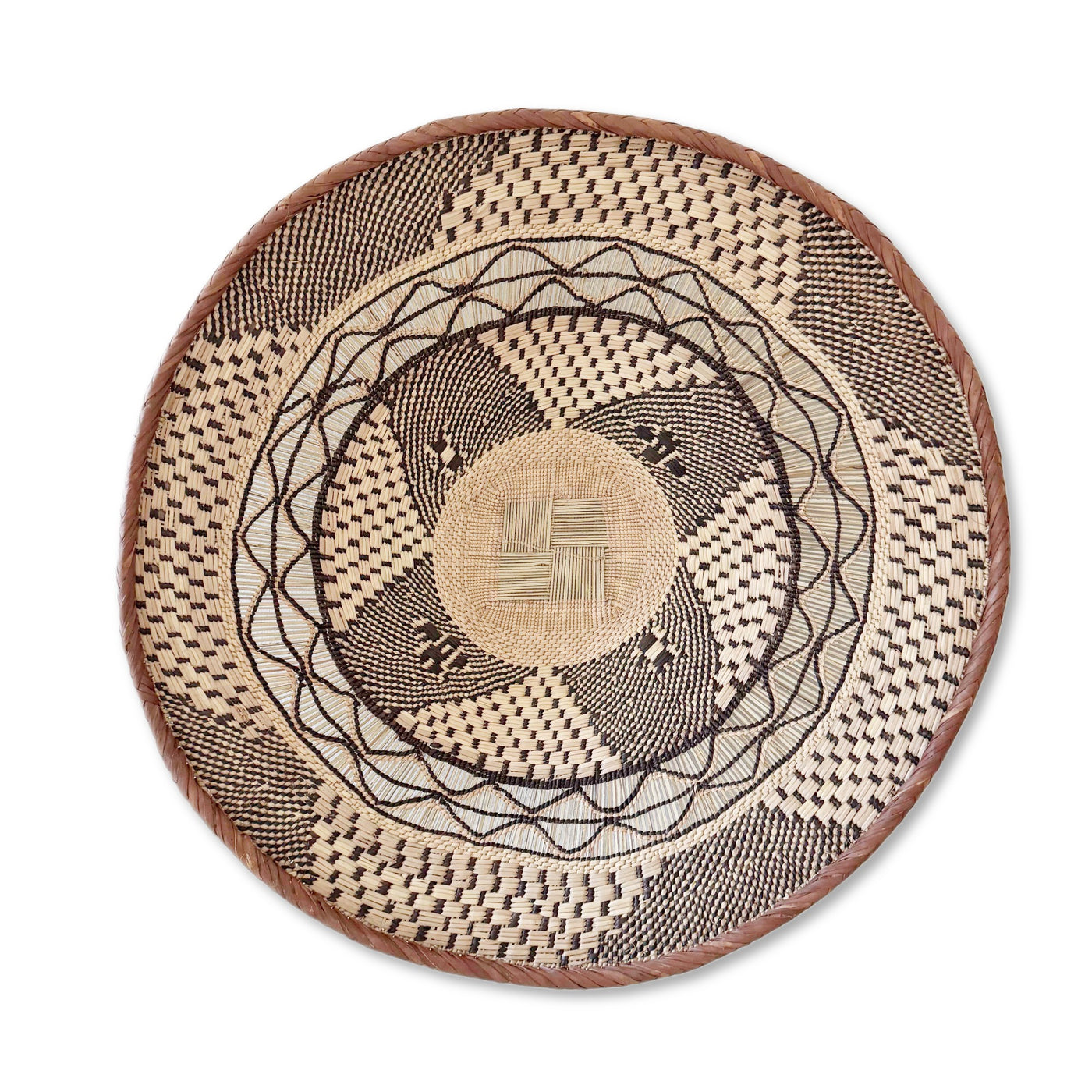 22" Binga Wall Basket #J034