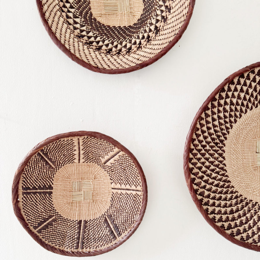 Binga Basket Wall Set #J048