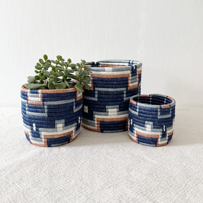 Storage Plant Basket: Kabezi