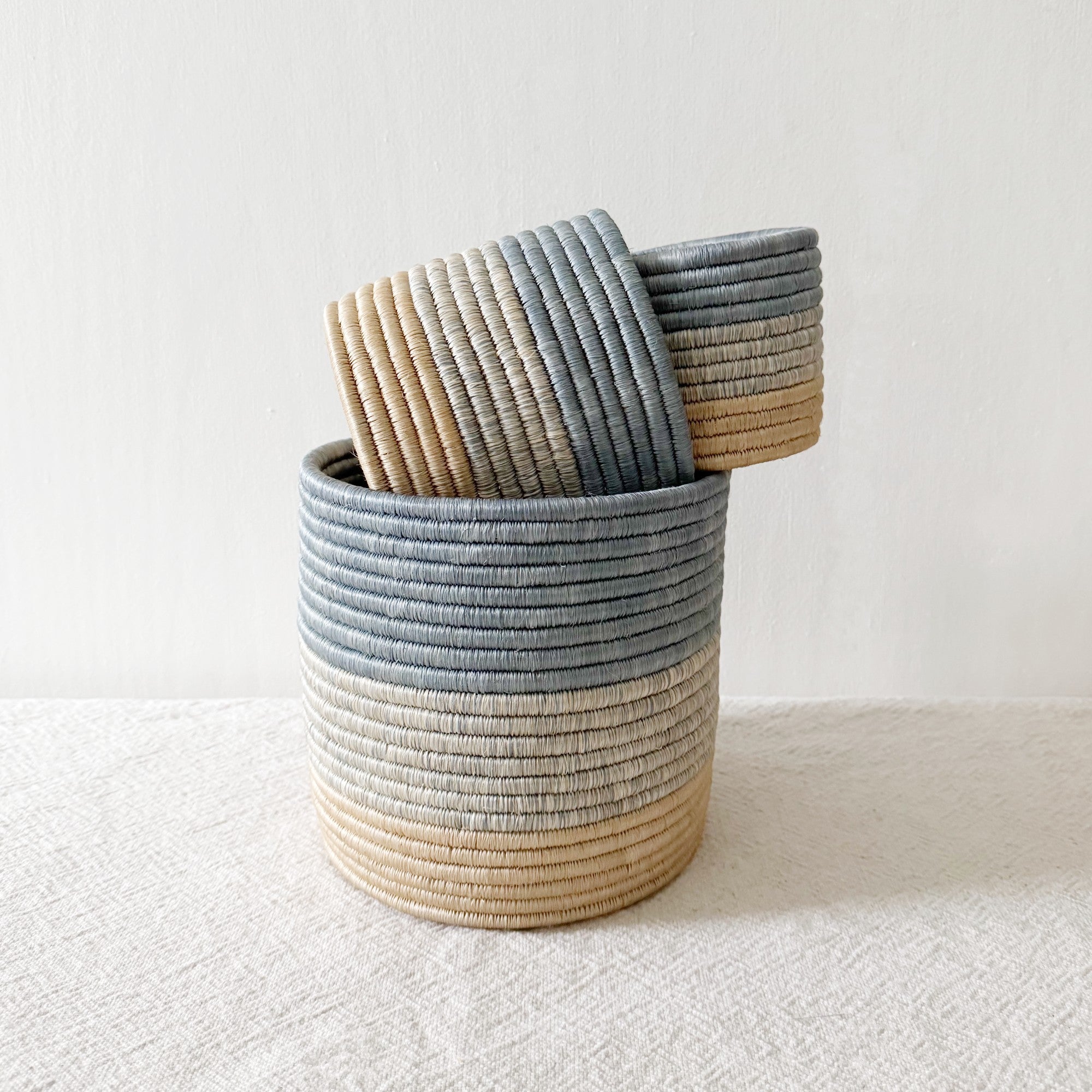 Storage Plant Basket: Luako