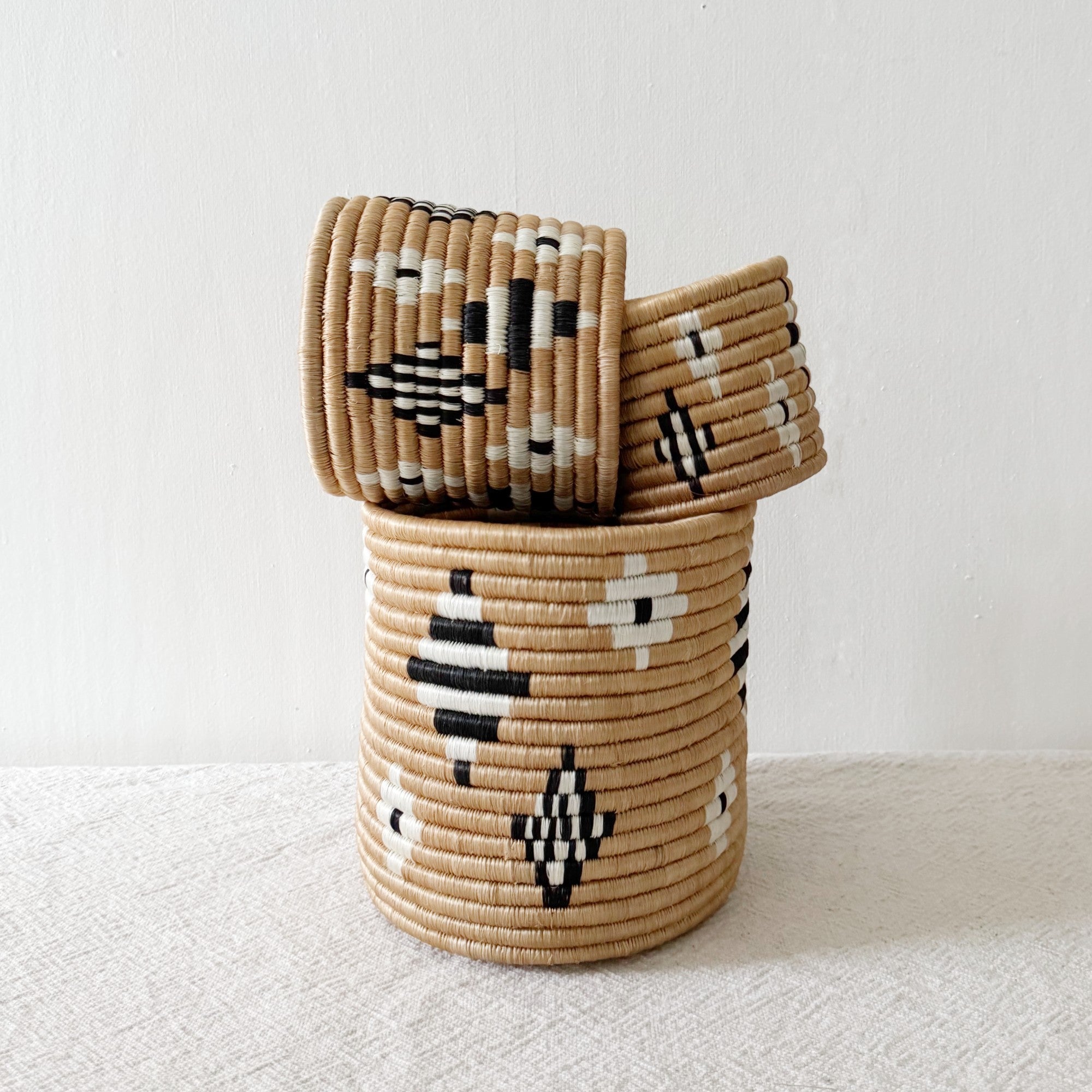 Storage Plant Basket: Teza