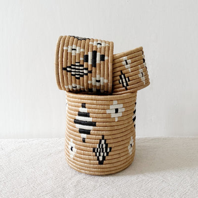 Storage Plant Basket: Teza