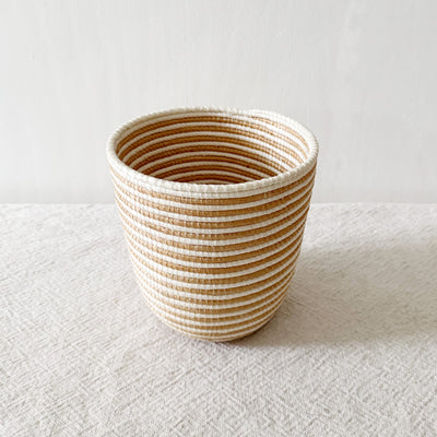 Storage Plant Basket: Mokanga