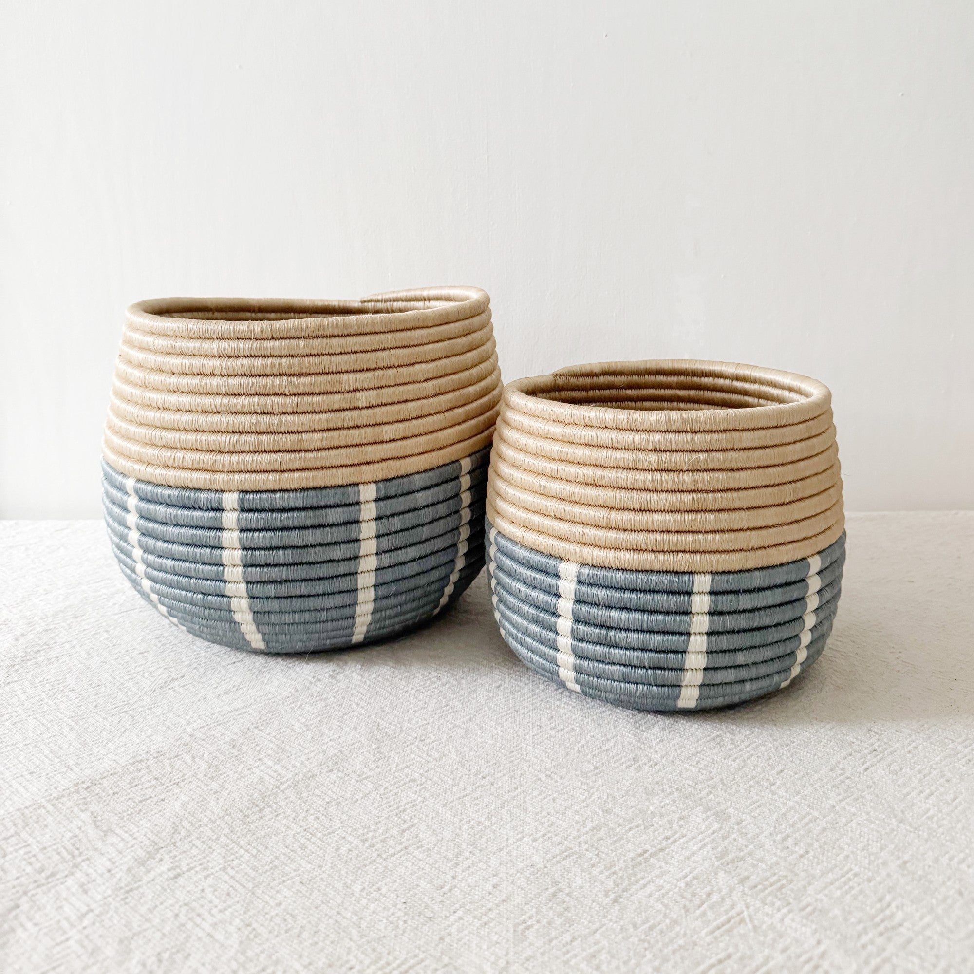 Honey Pot Basket: Mandje