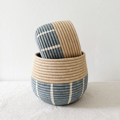 Honey Pot Basket: Mandje