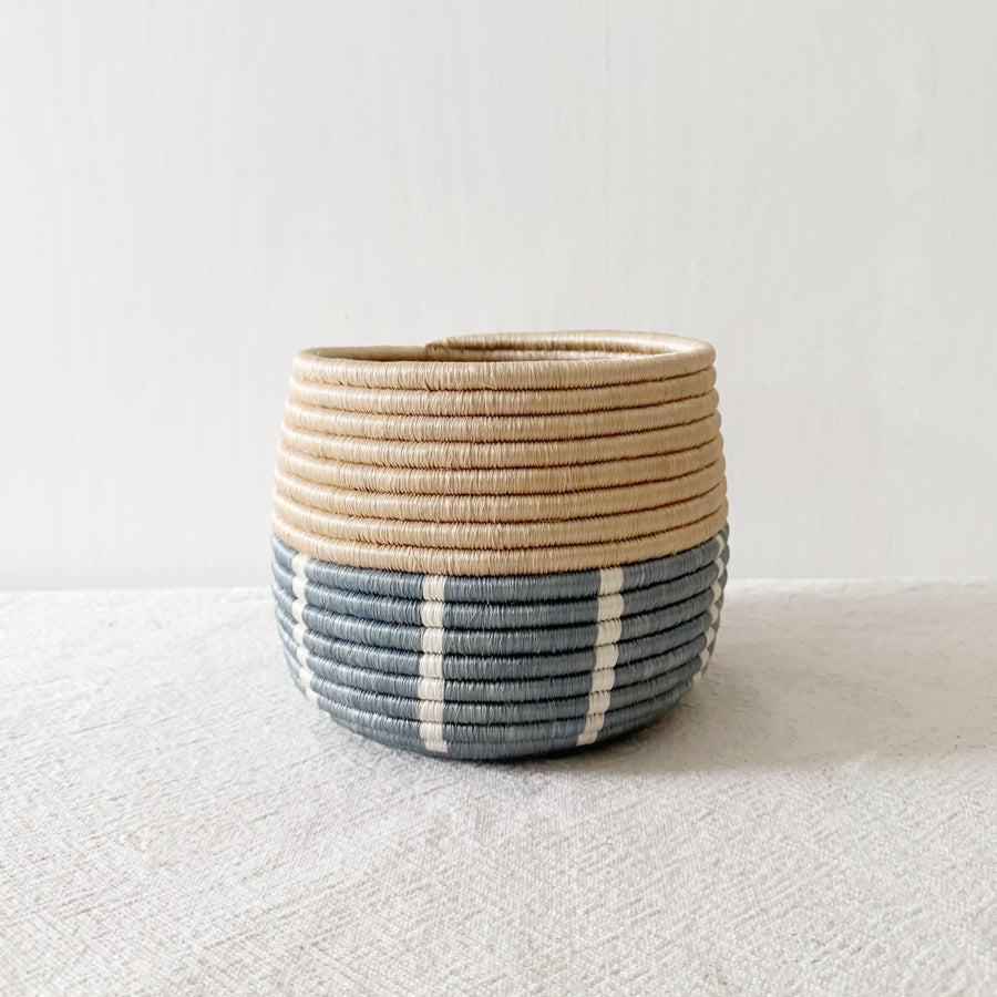 Honey Pot Basket: Mandje