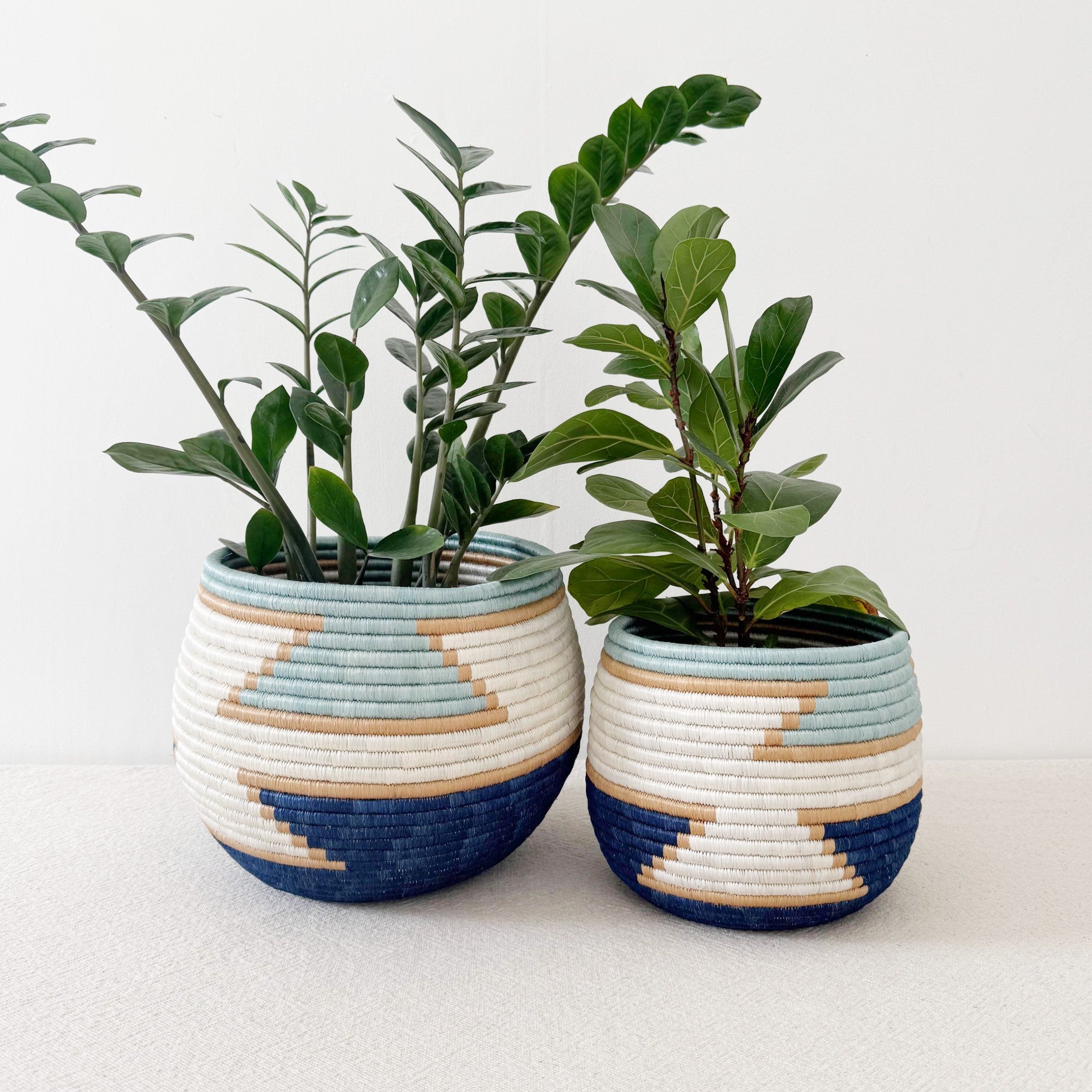 Honey Pot Basket: Muhazi