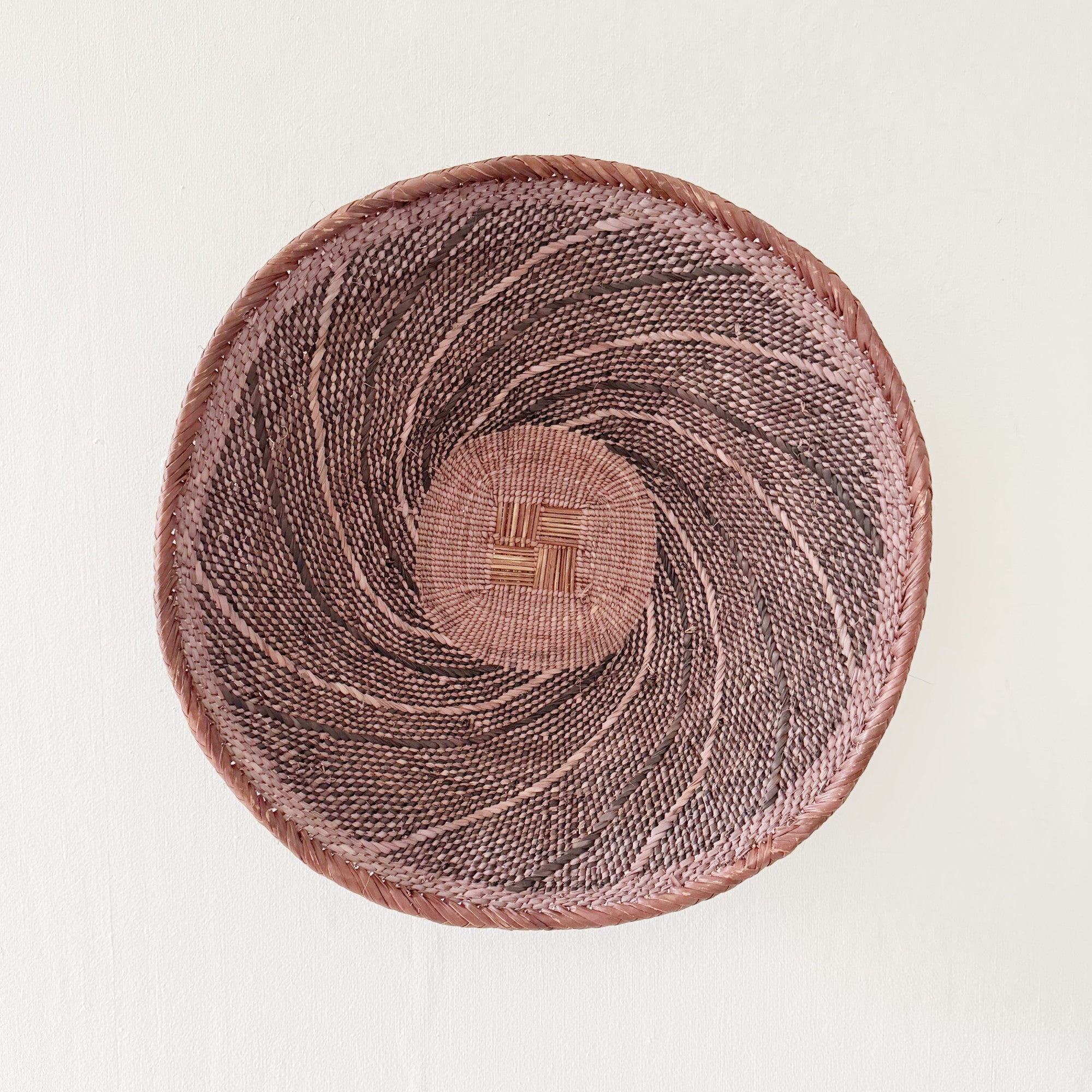 15.5" Binga Wall Basket #G027