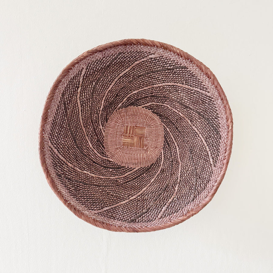 15.5" Binga Wall Basket #G027