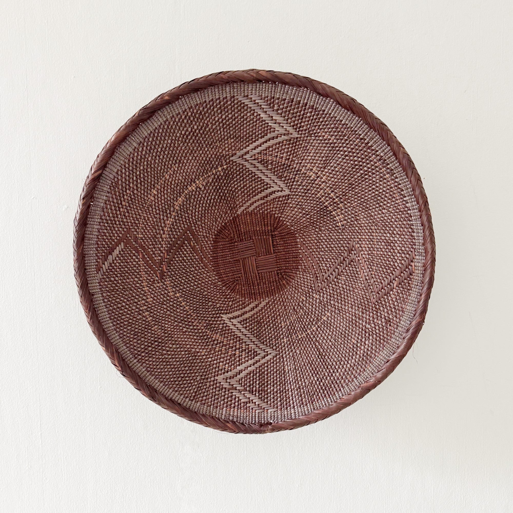 15.5" Binga Wall Basket #G021