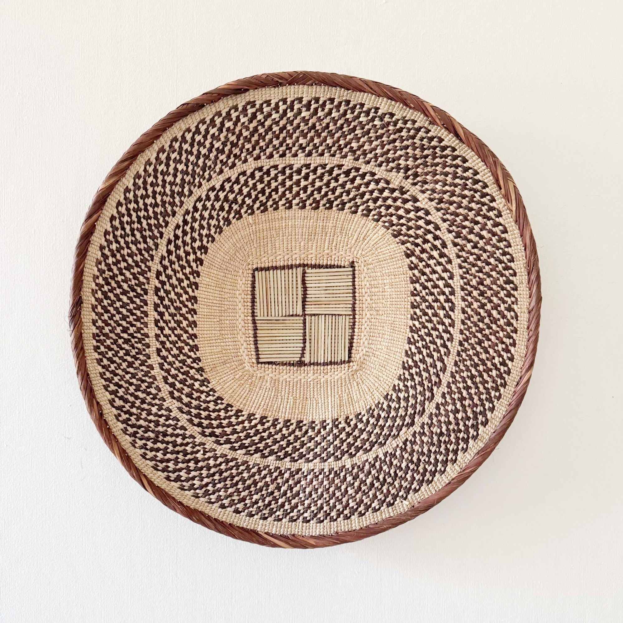 18" Binga Wall Basket #G070