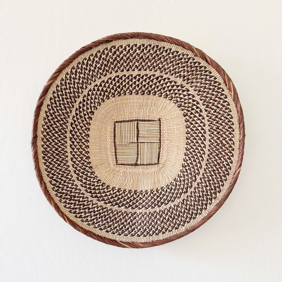 18" Binga Wall Basket #G070